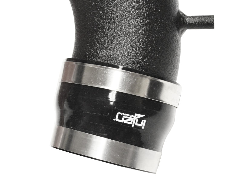 Injen 16-18 Audi A6 2.0L Turbo Wrinkle Black Cold Air Intake - #SP3086WB