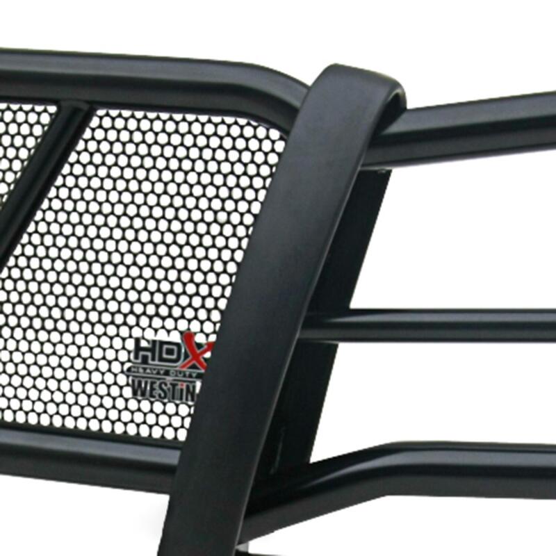 Westin 57-3805 HDX Grille Guard for 2015-2020 Chevrolet Suburban/Tahoe Black