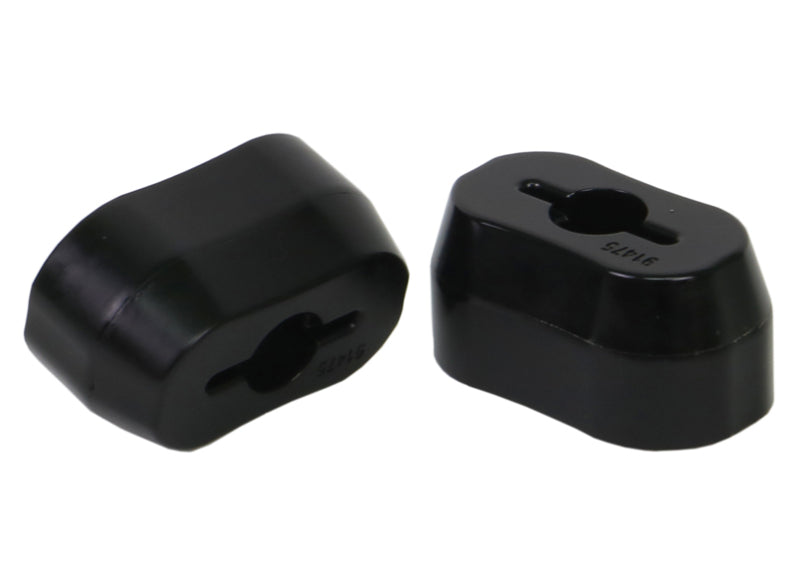 Whiteline KDT970 Front Bushing Kit Trans Mount Insert for 2012-2021 Hyundai Veloster, 2016-2022 Hyundai Elantra, 2022-2026 Hyundai Elantra N and More