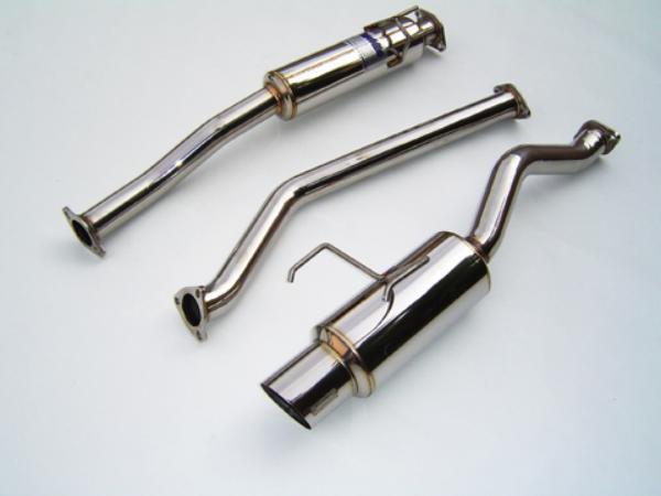 Invidia HS01AR1GTP 01-06 Acura RSX DC5 Type-S N1 Cat-back Exhaust
