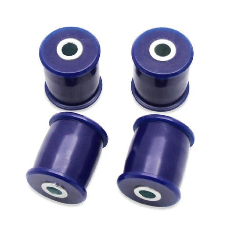 SuperPro Rear Lower Trailing Arm Bushing Set - Jeep Wrangler JK & JL