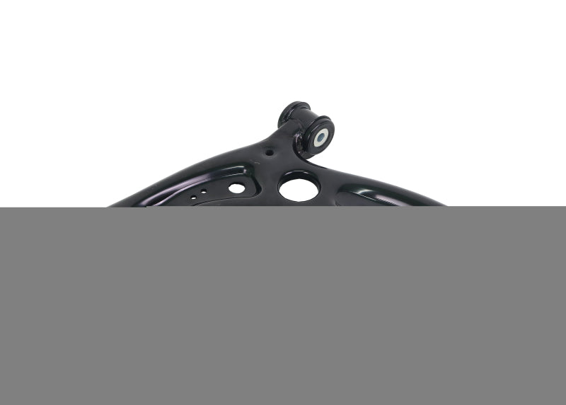 Whiteline WA302L Front Lower Control Arm (Single) for 2015-2027 Volkswagen GTI, 2015-2021 Volkswagen Golf, 2015-2020 Audi A3 and More
