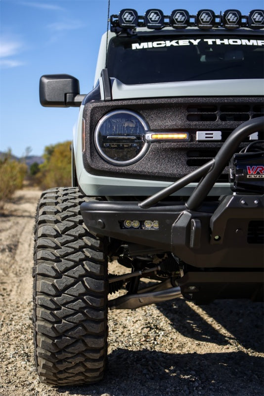 Mickey Thompson 331140005 Baja Legend MTZ 35X12.50R20LT 125Q Mud Terrain Tire