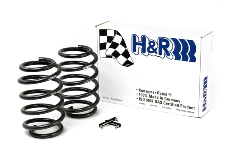 H&R Sport Springs - BMW E53 X5 (rear air susp.) - 29378-1