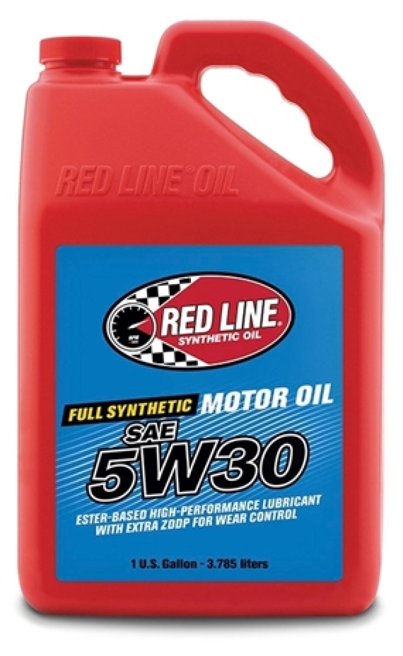 Red Line 15305 5W30 Motor Oil - Gallon (4 Pack)