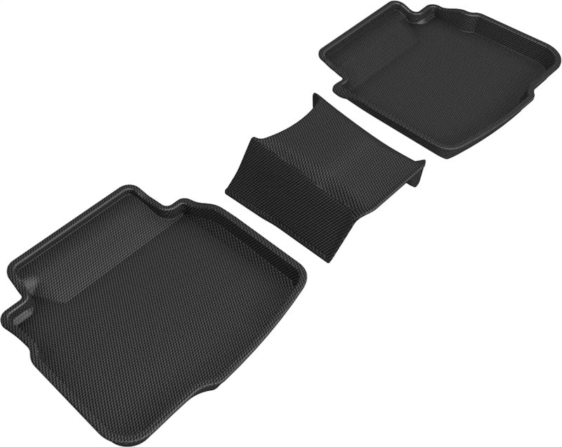 3D MAXpider ACE Kagu - Front - Black - #L1SB02801509