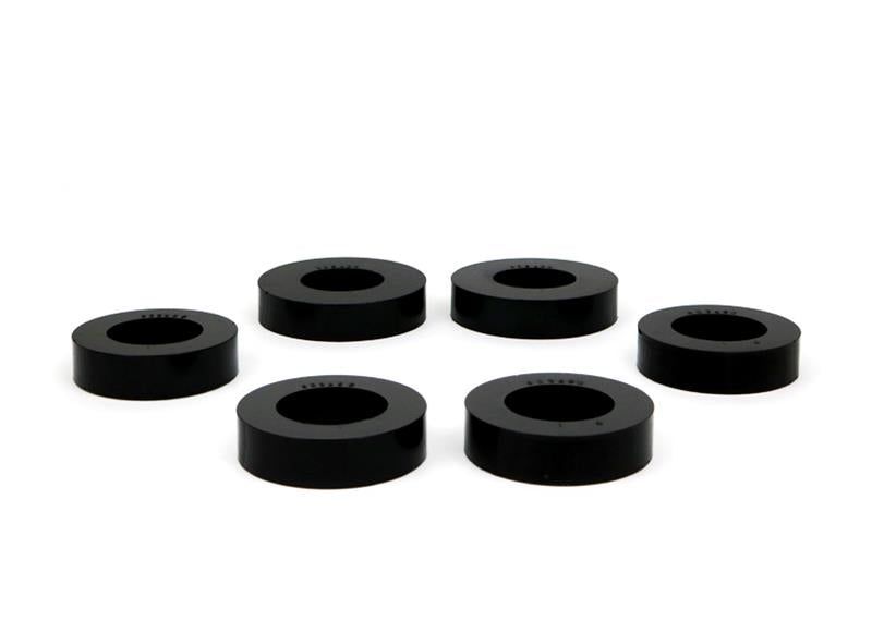 Whiteline KCA349 Rear Sub-frame Align & Lock Kit for 1993-2003 Nissan 200SX, 1989-1998 Nissan 240SX, 1990-1996 Nissan 300ZX