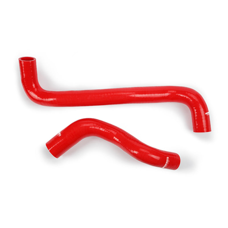 Mishimoto 97-04 Chevy Corvette/Z06 Red Silicone Radiator Hose Kit - #MMHOSE-VET-97RD