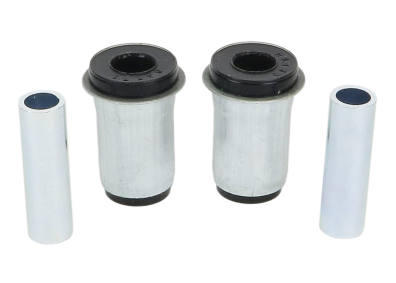 Whiteline W51627 Front Lower Inner Control Arm Bushing Kit for 1989-1998 Nissan 240SX