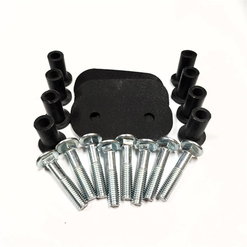 Titan Fuel Tanks 17-24 Universal Aluminum Body Insulator Kit (For use w/5410050) 9900001