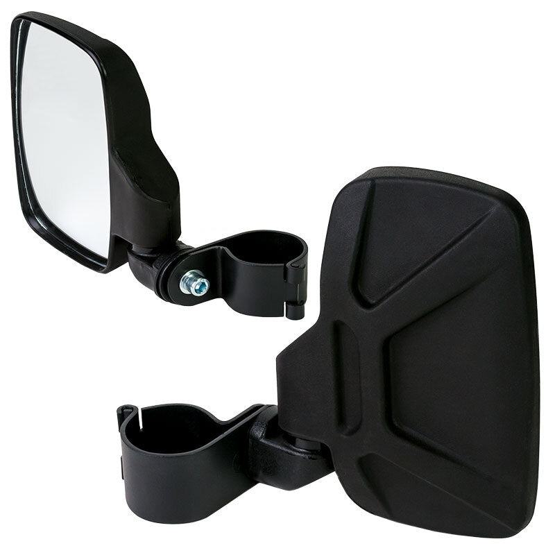 Seizmik 08+ Polaris/Kubota Breakaway Sideview Mirror - 1.5 in. Steel Clamp Pair 18081