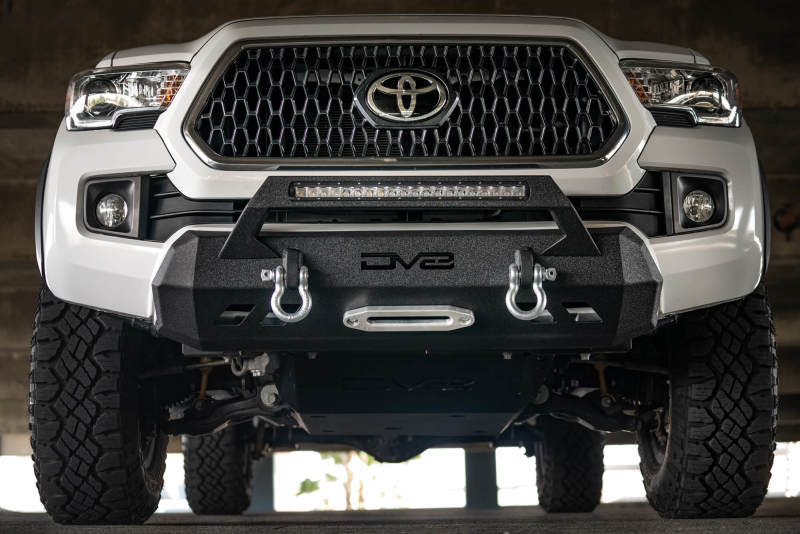 DV8 Offroad 2016+ Toyota Tacoma Center Bumper - #FBTT1-05