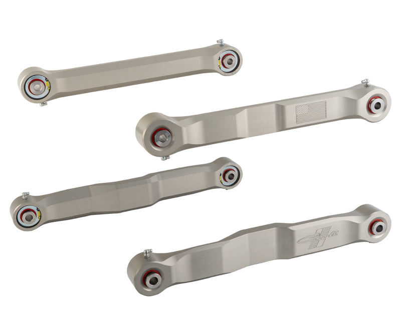 Carli Suspension CS-DBCA-03-CLR High-Clearance Control Arms for 2003-2009 Dodge Ram 2500 / 3500 4x4