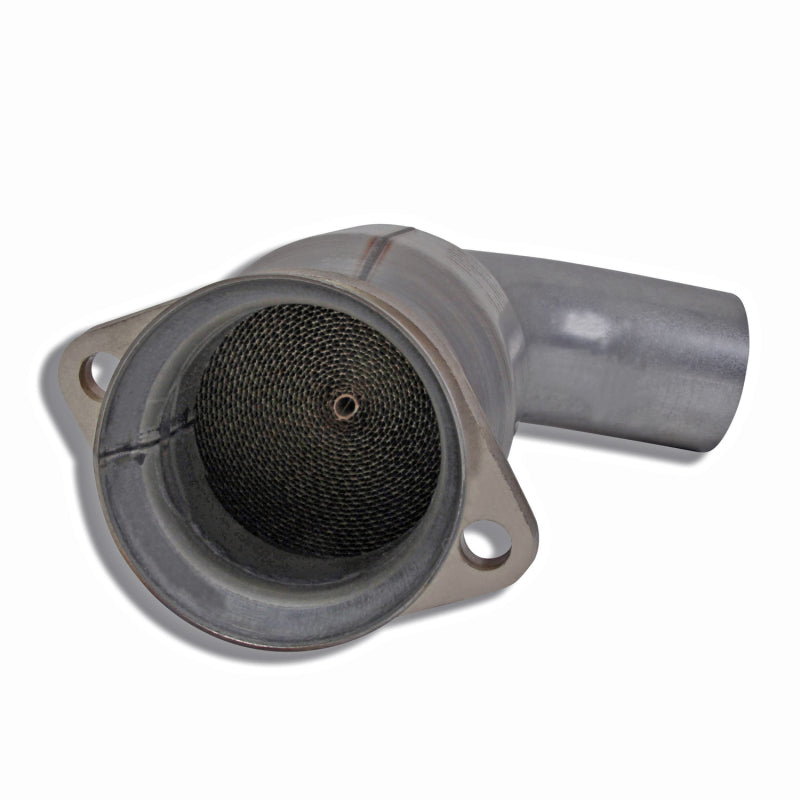 BBK Performance 16481 High Flow Mid Pipe with Catalytic Converters (3 in) for 2006-2023 Dodge Challenger / Charger (6.1L / 6.4L Hemi / 6.2L Supercharged Hemi)