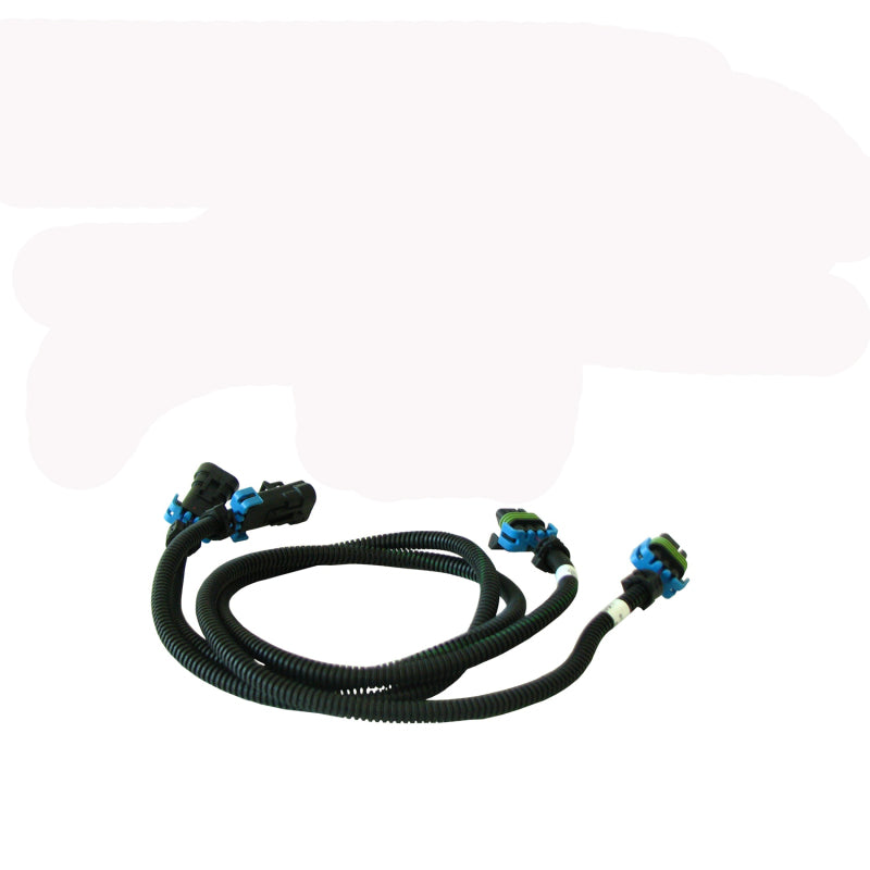 BBK Performance 1116 O2 Sensor Extension Harness 36 in (Pair) for 2008-2015 Chevrolet Camaro / Corvette (6.2L)