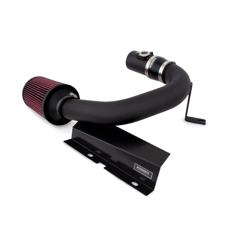 Mishimoto 13+ Subaru BRZ/Scion FR-S Performance Cold Air Intake Kit - Wrinkle Black - #MMAI-BRZ-13WBK