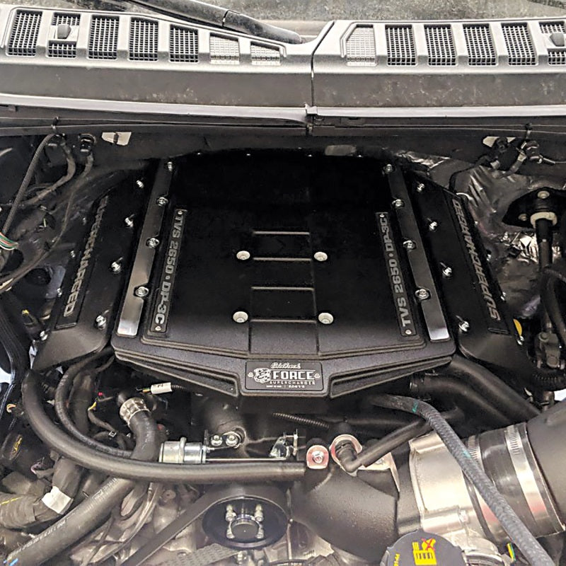 Edelbrock 158120 Supercharger Stage I R2650 2019 Ford F150 Di/pi 5.0L without Tuner