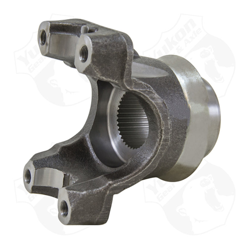 Yukon Gear & Axle YY D80-1480-37S Replacement Yoke For Dana 80 w/ A 1480 U/Joint Size