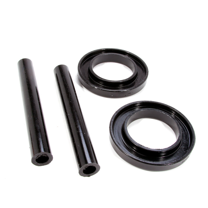 BBK Performance 2545 Front Coil Spring Isolators Polyurethane for 1979-2004 Ford Mustang