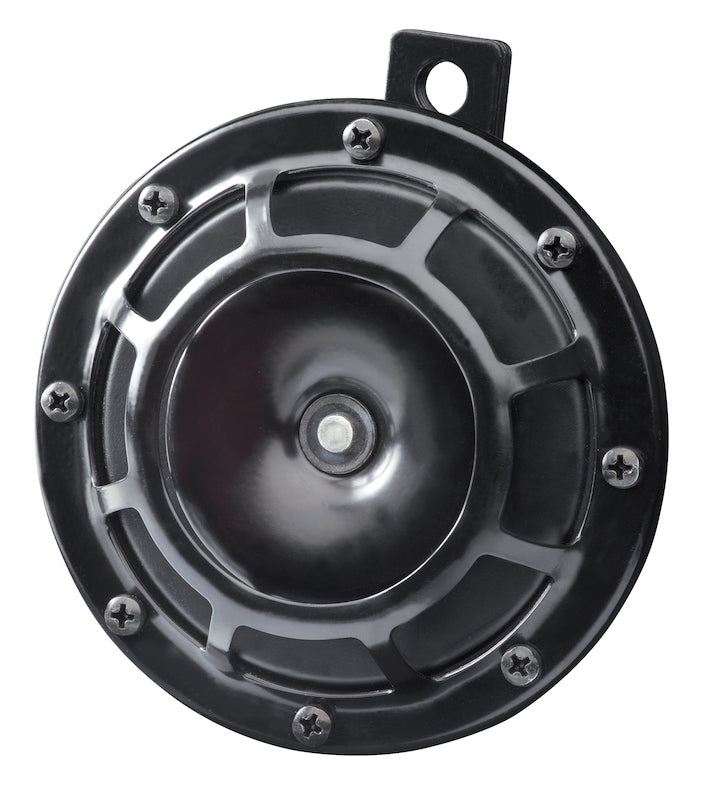 HELLA 003399101 Supertone Horn Set 24V Black