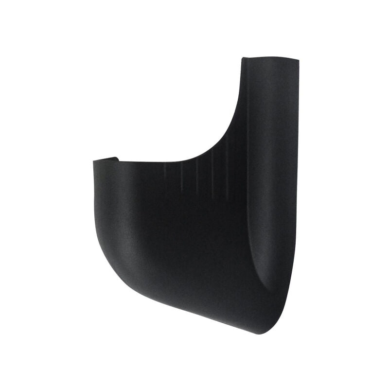 Westin 80-0220 Sure-Grip End Cap Fits Passenger Front or Driver Rear (1pc) Black