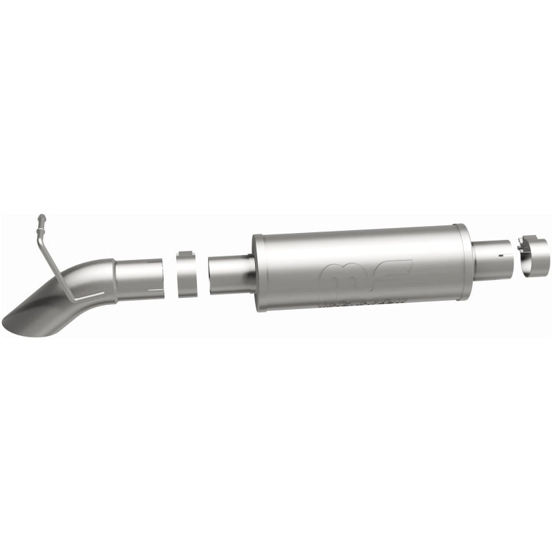 MagnaFlow 17125 SYS C/B 97-99 Jeep Wrangler 2.5/4.0 - #17125