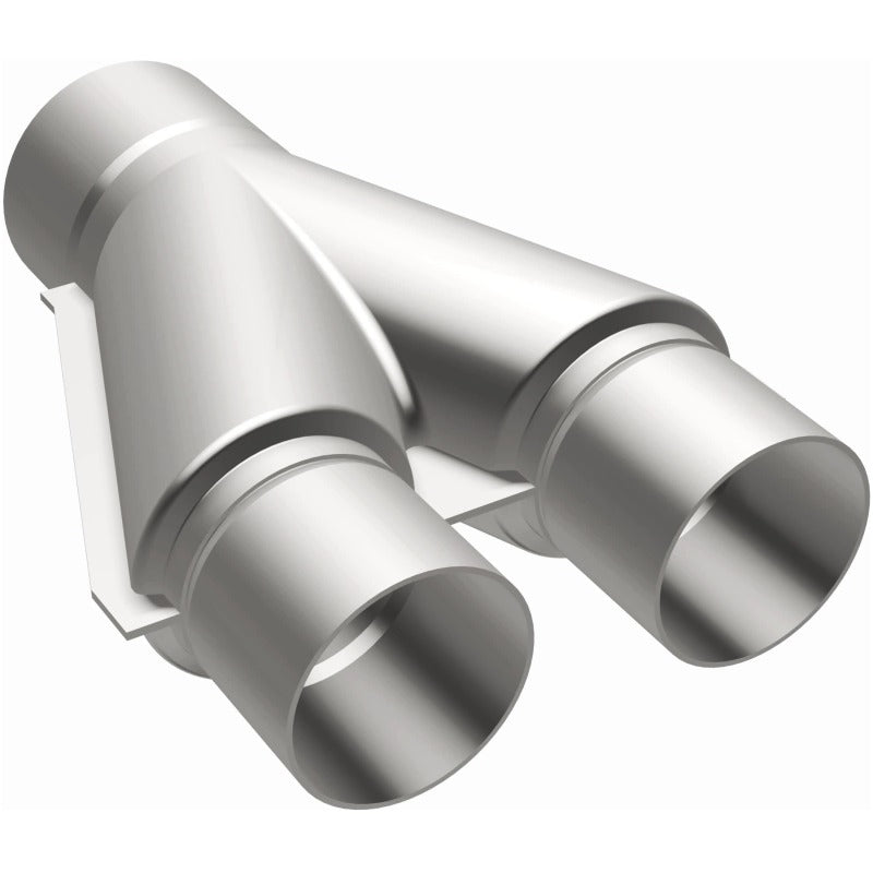 MagnaFlow 10778 Smooth Trans Y- 2.5/3 X 10 Al - #10778