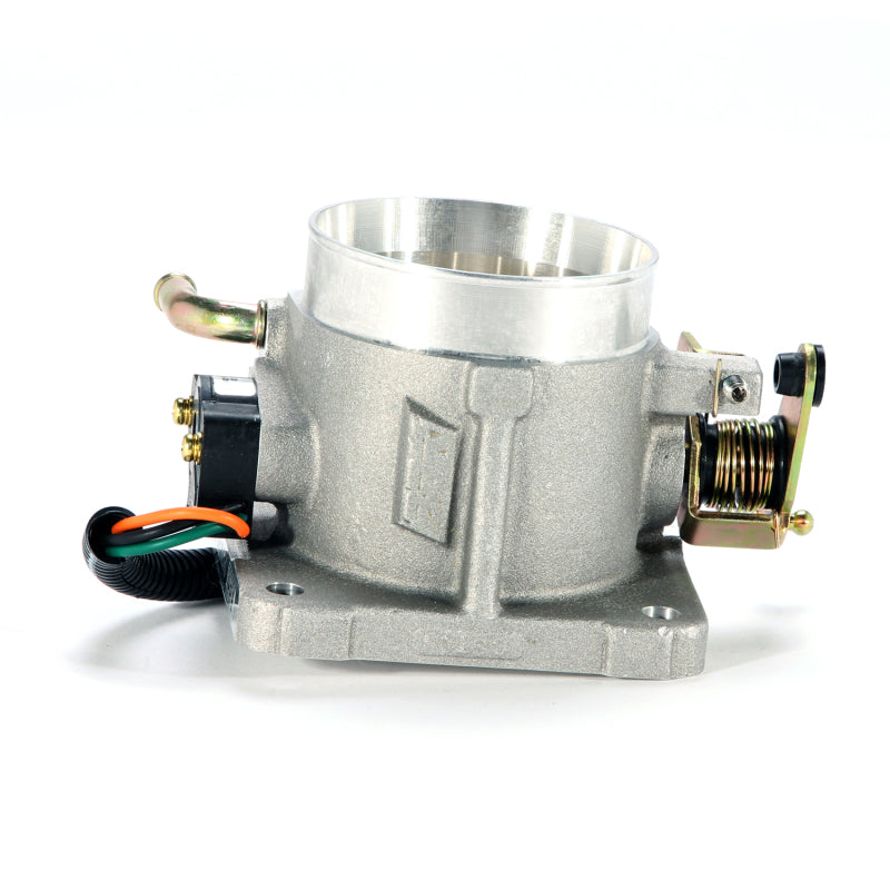 BBK Performance 1517 Throttle Body 65mm Power Plus for 1986-1993 Ford Mustang 5.0L