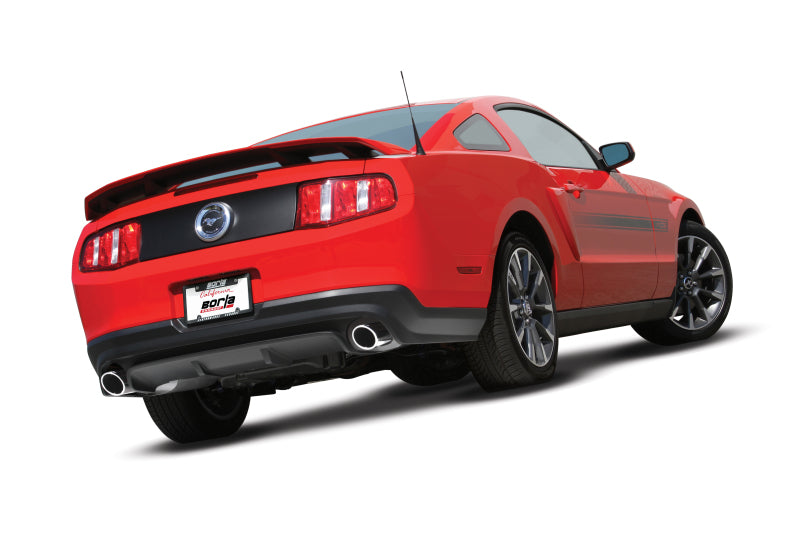 Borla 60521 11-14 Ford Mustang GT/GT500 5.0L/5.4L/5.8L AT/MT RWD 2dr X Pipes - #60521