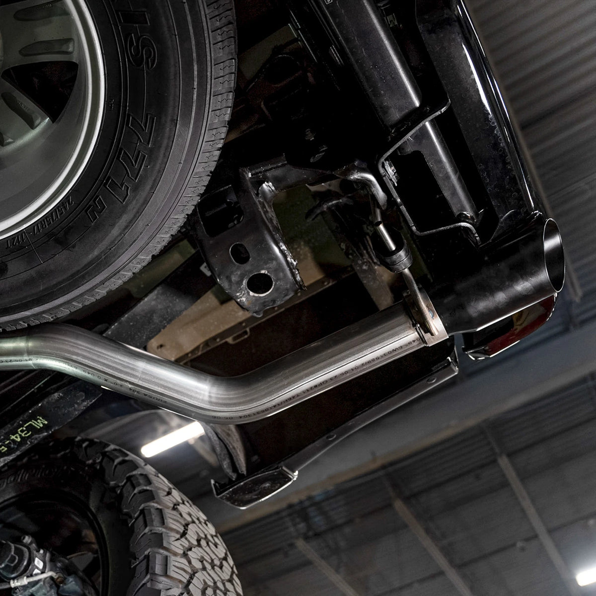 Stainless Works for 2015-2026 F-150 5.0L Catback Performance Legend