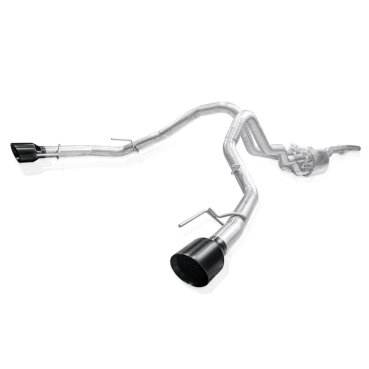 Stainless Works for 2023-2026 Ford F-150 Raptor R 3in Catback System X-Pipe Crossover