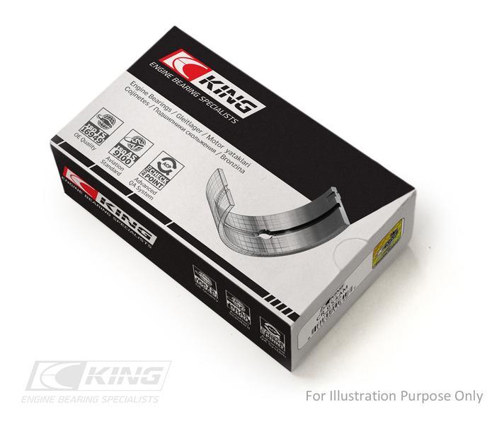 King Connecting Rod Bearing For GM DURAMAX DIESEL 6.6L CR8037XPC-STD - Fits Chevrolet, GMC, Workhorse