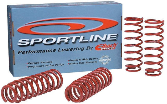 Eibach Sportline Kit for 13 Scion FR-S ZN6 2.0L 4cyl 4.10582
