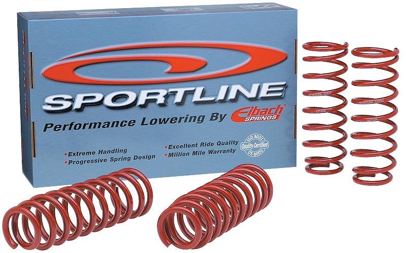 Eibach Sportline Kit for Mustang 79-93 Coupe V8 & Cobra (exc. convert)/ 94-04 4.1035