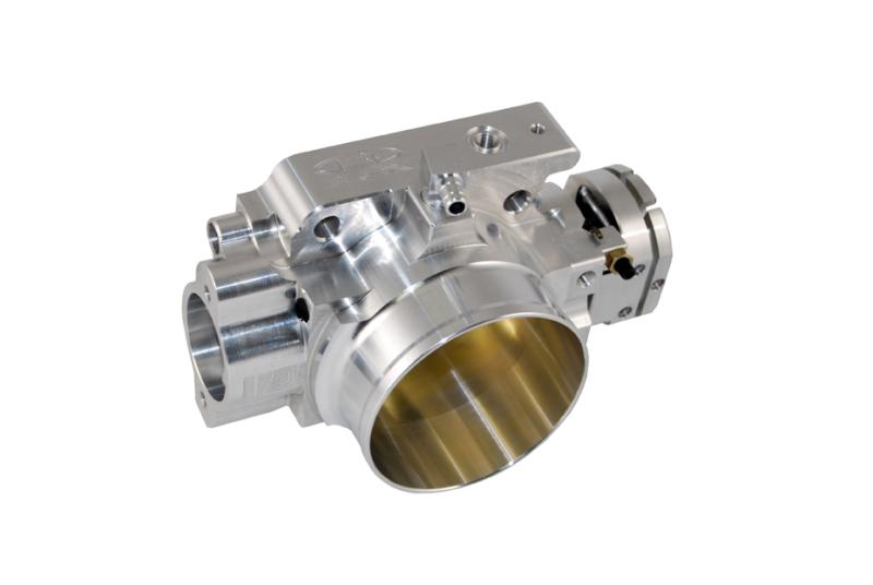 BLOX Racing 2013-2016 Subaru BRZ / Toyota 86 / Scion FR-S 70mm Billet Throttle Body - Raw BXIM-50203