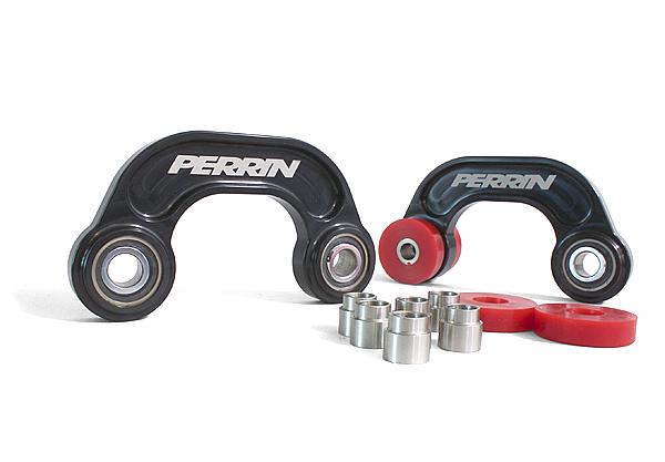 PERRIN 08-21 Subaru WRX / 09-21 STI / 13-26 BRZ & GR86 / 10-14 LGT FXT Rear Endlinks (Spherical)