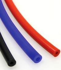 Turbosmart 3m Pack -4mm Vac Tube -Red
