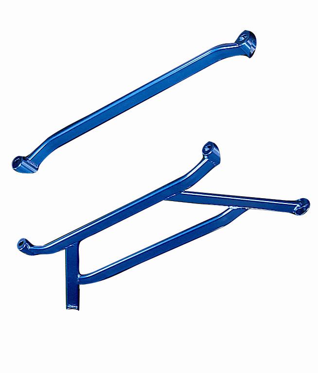 Cusco Lower Bar Type I Rear Toyota SXE10/Lexus IS300 195 476 A