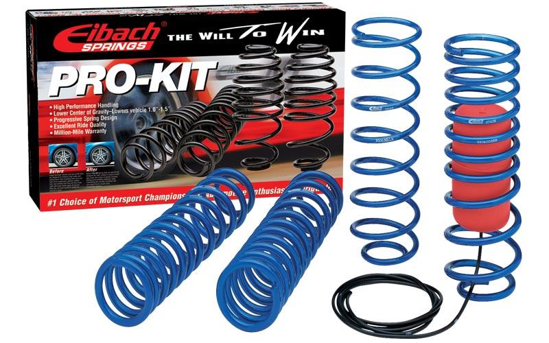 Eibach Sport-Plus Kit for 2018-2020 Honda Accord 1.5L Turbo E45-40-038-01-22 (reference image from 9310.140)