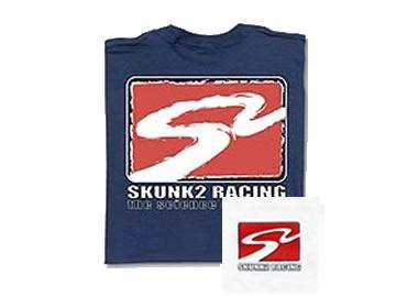 Skunk2 Team Baseball Cap Racetrack Logo (Black) - L/XL