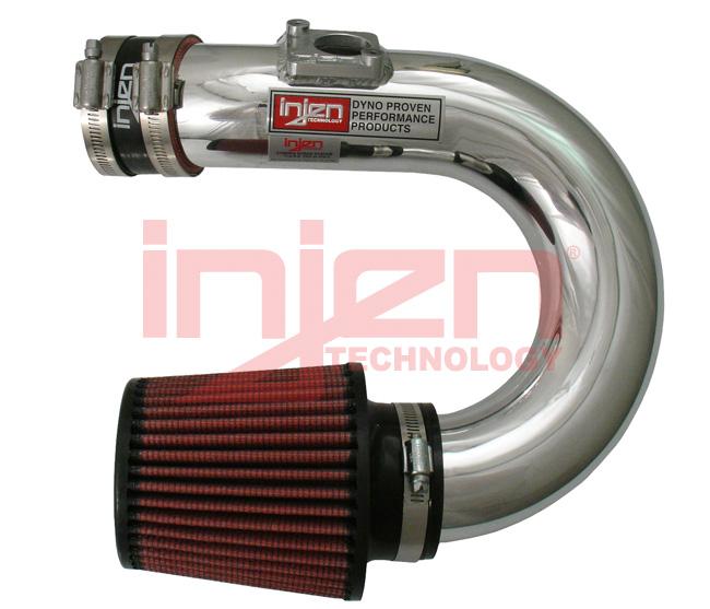 Injen 00-03 Celica GT Polished Short Ram Intake - #IS2035P