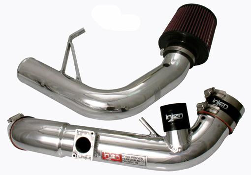 Injen 06-09 Eclipse 2.4L 4 Cyl. (Manual) Polished Cold Air Intake - #SP1870P