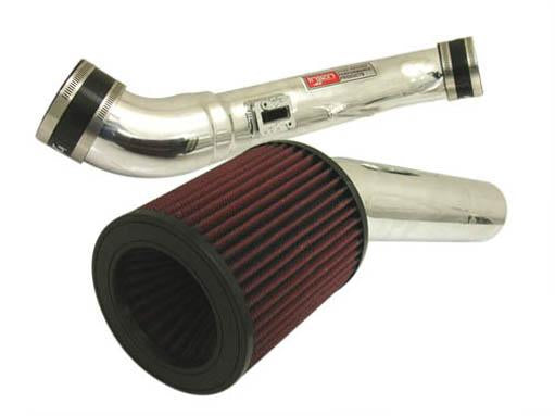 Injen 03-06 G35 AT/MT Coupe Polished Cold Air Intake - #SP1993P