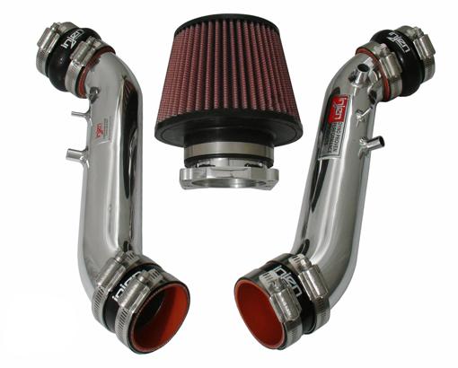 Injen 90-96 300Z Non Turbo Polished Short Ram Intake - #IS1980P