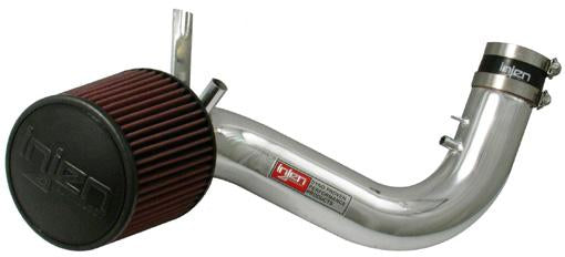 Injen 91-95 Acura Legend V6 3.2L Black IS Short Ram Cold Air Intake - #IS1401BLK