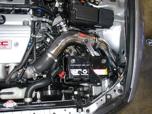 Injen 04-06 TSX Polished Cold Air Intake - #SP1431P