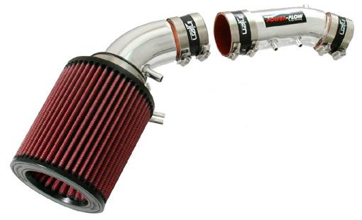 Injen 96-98 4Runner / Tacoma 3.4L V6 only Polished Power-Flow Air Intake System - #PF2050P