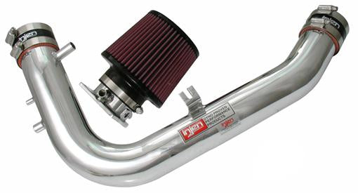 Injen 89-90 240SX 12 Valve Polished Short Ram Intake - #IS1910P