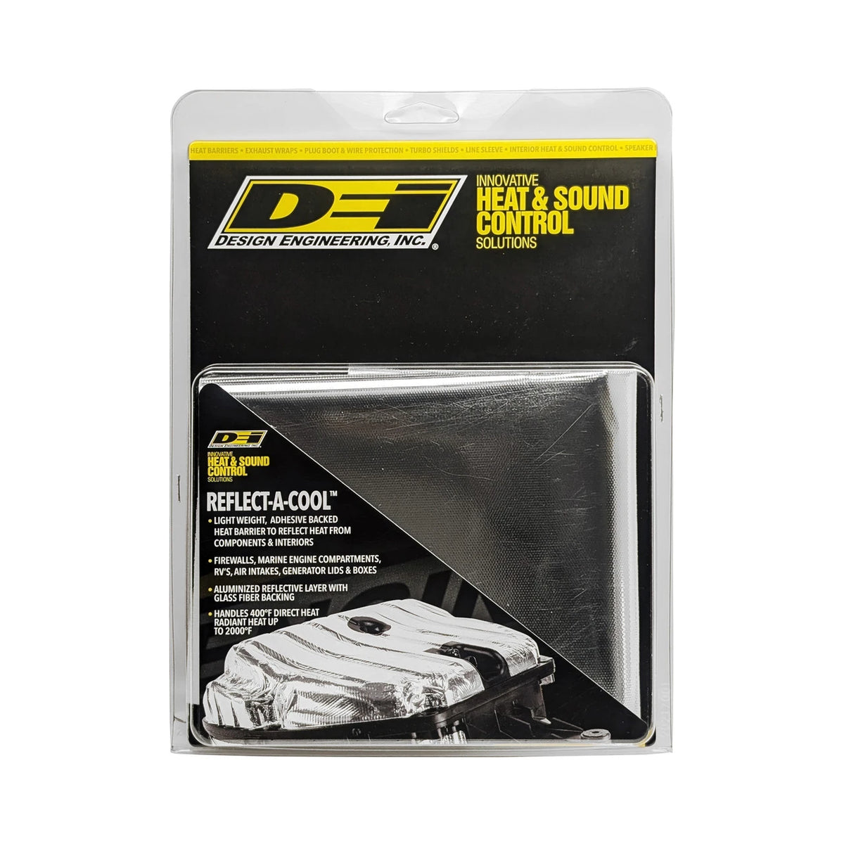 DEI Reflect-A-Cool 24in x 24in Sheet