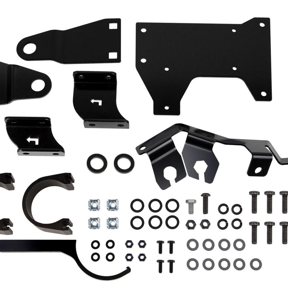 Old Man Emu BP-51 Fit Kit - Toyota LandCruiser 70 Series